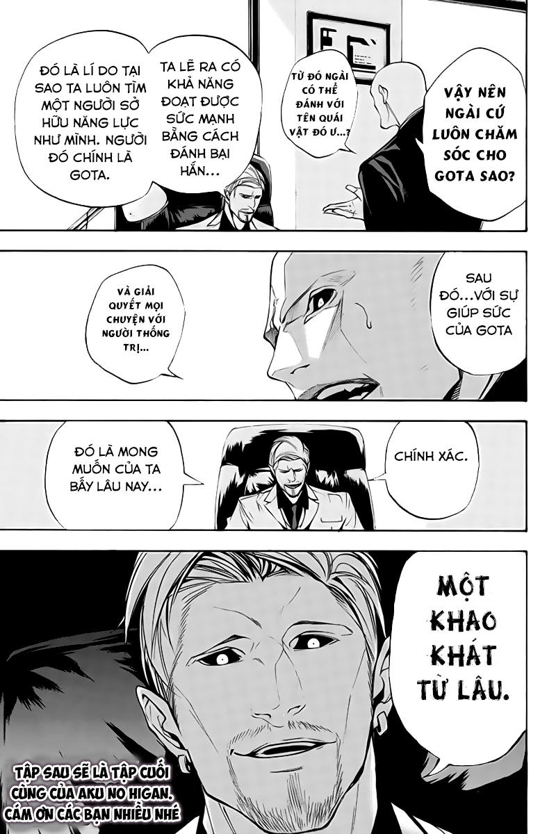 Aku No Higan Chương 65 Page 14