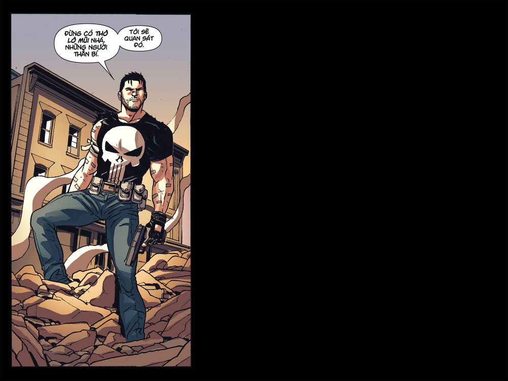 Doctor Strange/Punisher: Magic Bullets Chương 8.3 Page 11