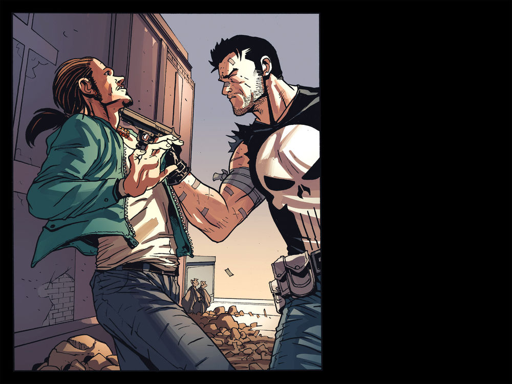 Doctor Strange/Punisher: Magic Bullets Chương 8.3 Page 28