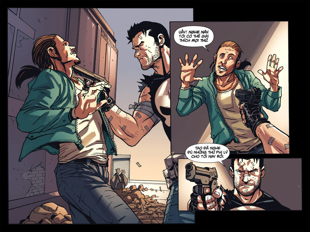 Doctor Strange/Punisher: Magic Bullets Chương 8.3 Page 29