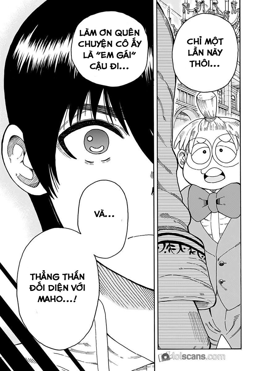 Anh Hùng Lấy Vợ Chương 15 Page 35