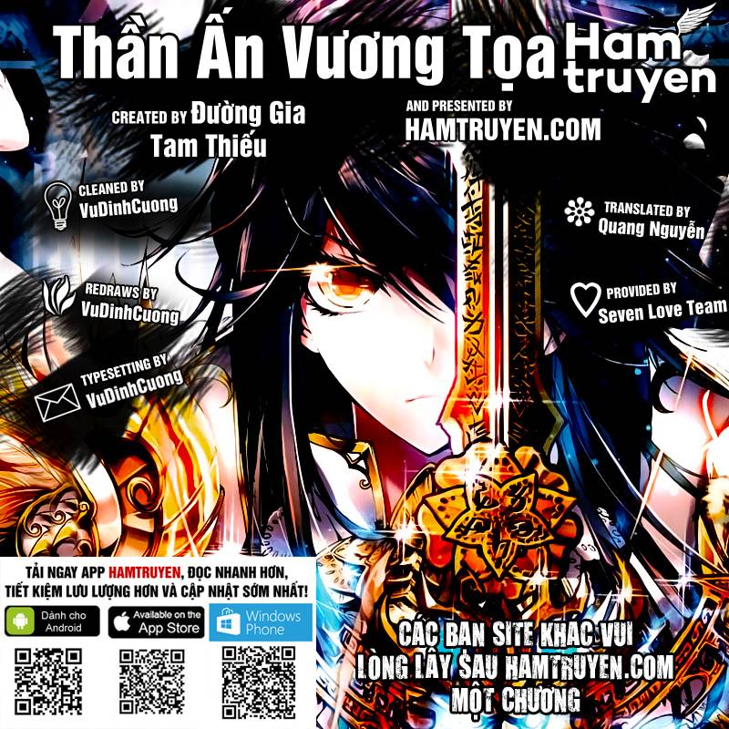 Thần Ấn Vương Tọa Chương 82 Page 1