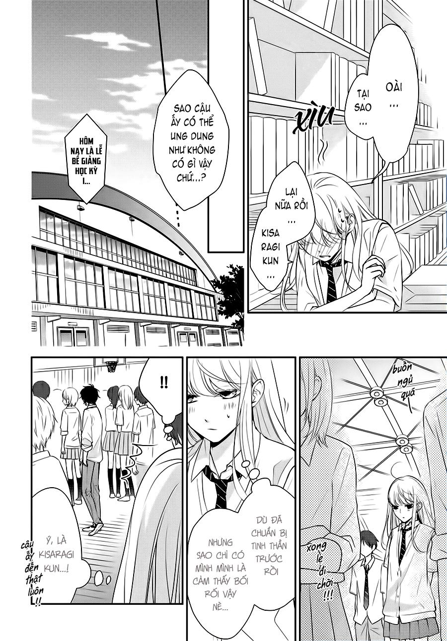 Kimi Ga Kirai Na Koi No Hanashi Chương 5 Page 14