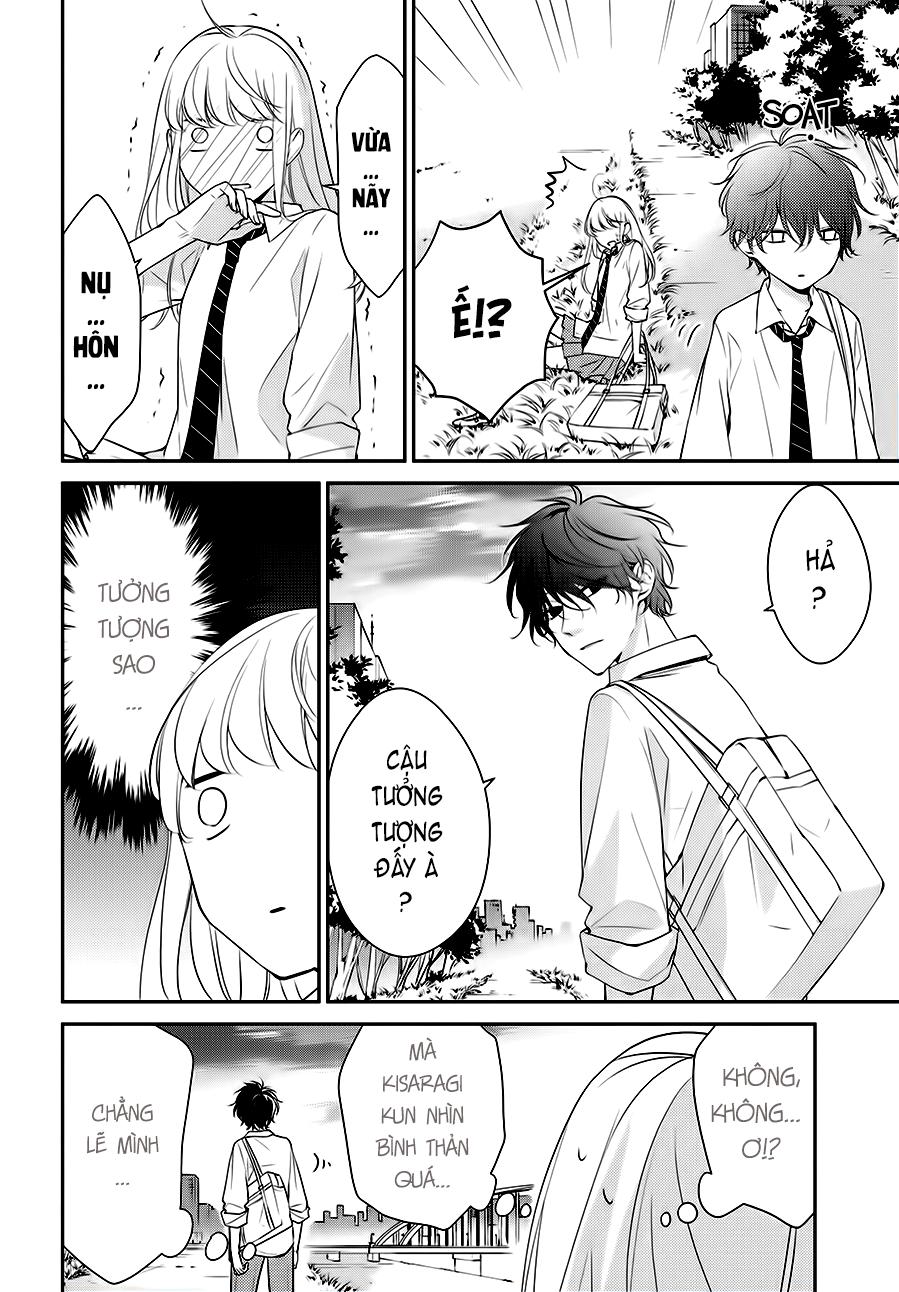 Kimi Ga Kirai Na Koi No Hanashi Chương 5 Page 4