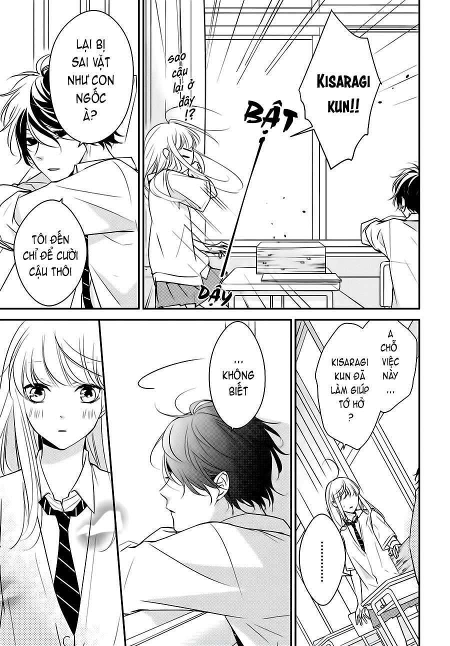 Kimi Ga Kirai Na Koi No Hanashi Chương 5 Page 31