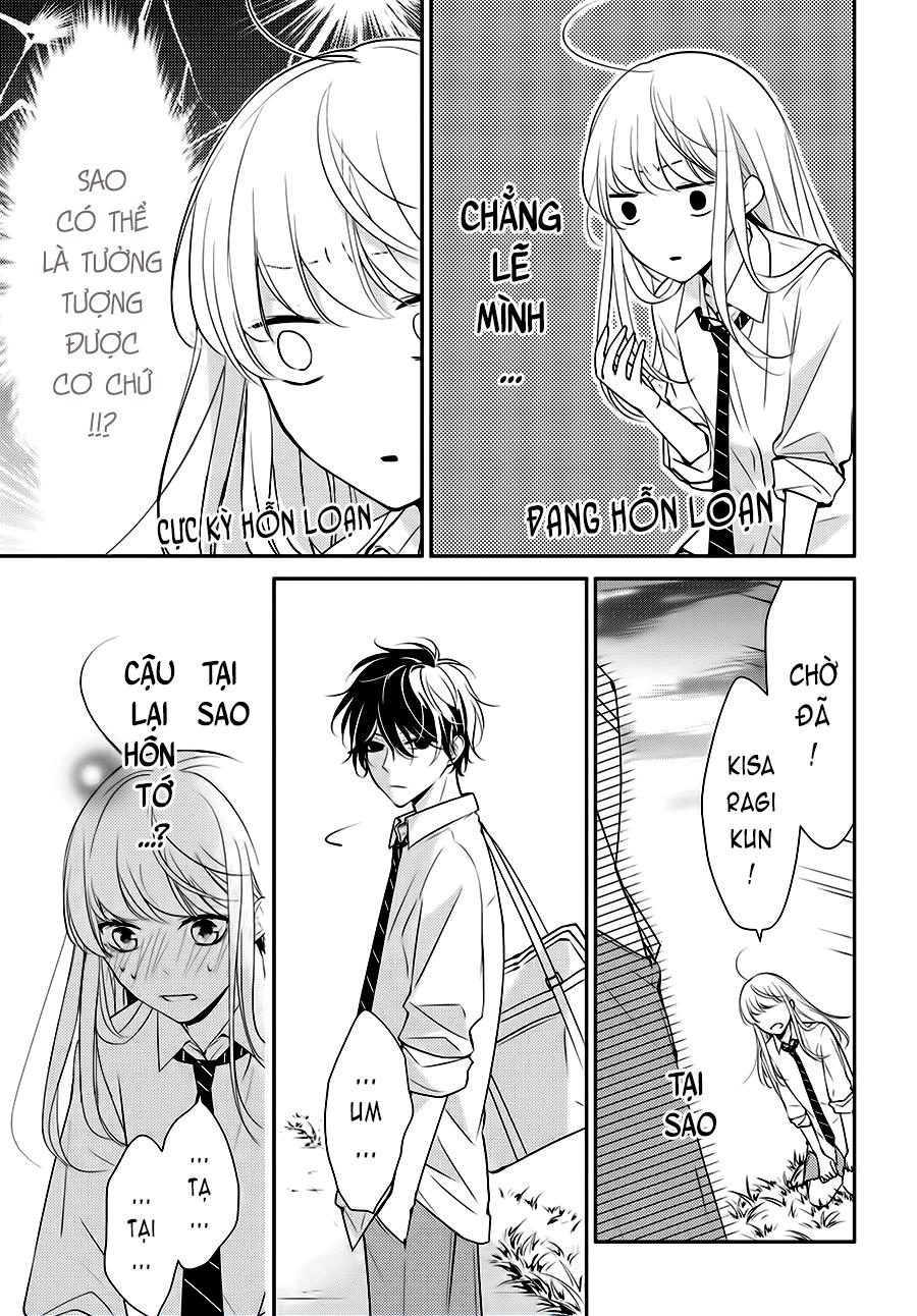 Kimi Ga Kirai Na Koi No Hanashi Chương 5 Page 5