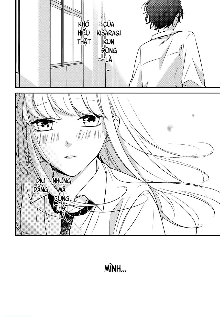 Kimi Ga Kirai Na Koi No Hanashi Chương 5 Page 41