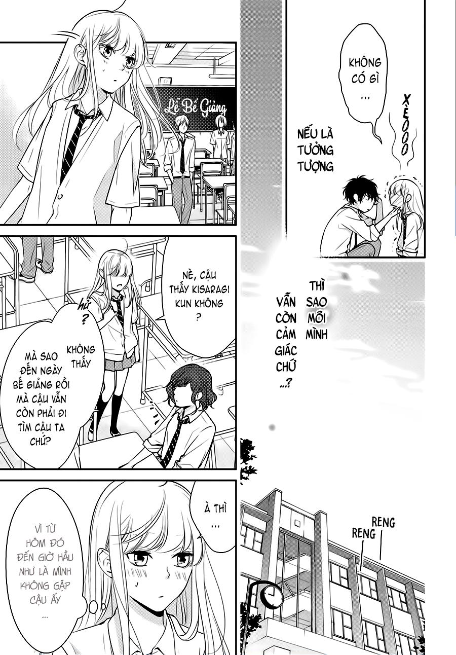 Kimi Ga Kirai Na Koi No Hanashi Chương 5 Page 7