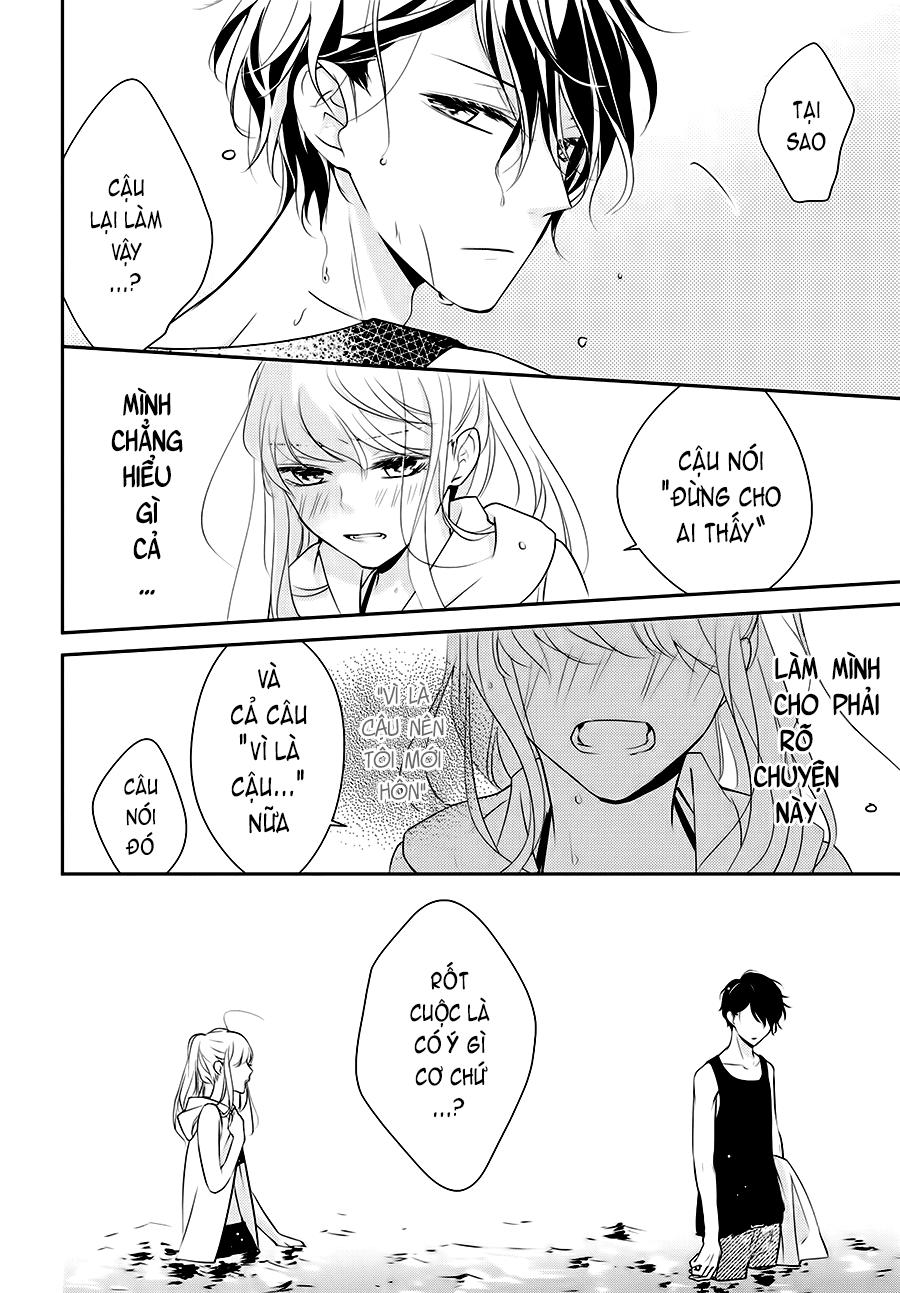 Kimi Ga Kirai Na Koi No Hanashi Chương 6 Page 29