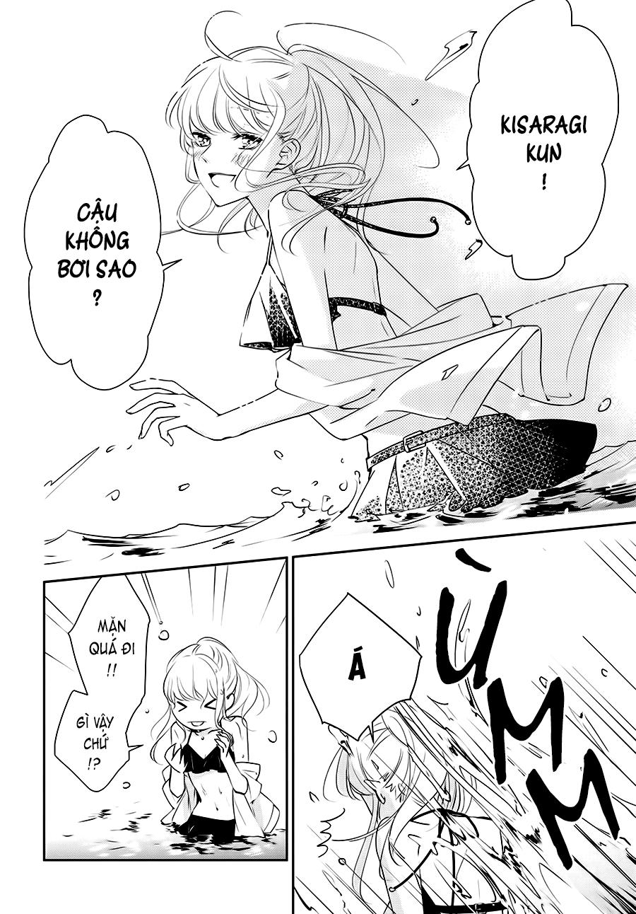 Kimi Ga Kirai Na Koi No Hanashi Chương 6 Page 22