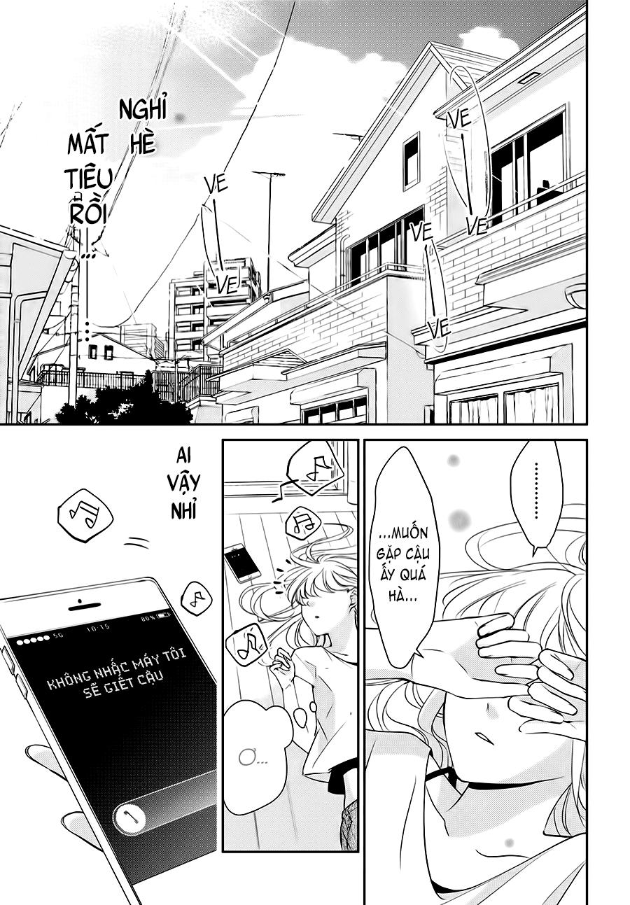 Kimi Ga Kirai Na Koi No Hanashi Chương 6 Page 5