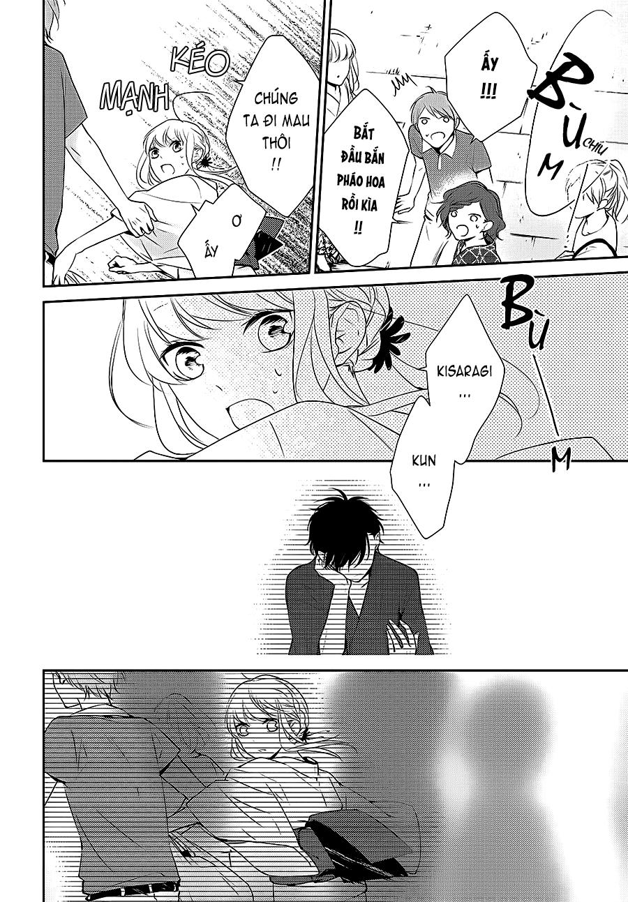 Kimi Ga Kirai Na Koi No Hanashi Chương 7 Page 26