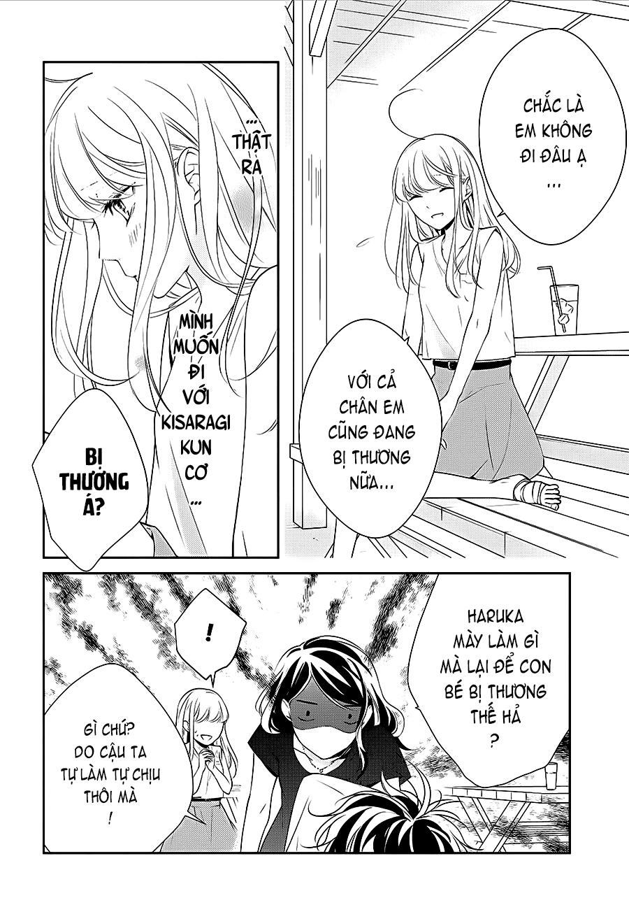 Kimi Ga Kirai Na Koi No Hanashi Chương 7 Page 8