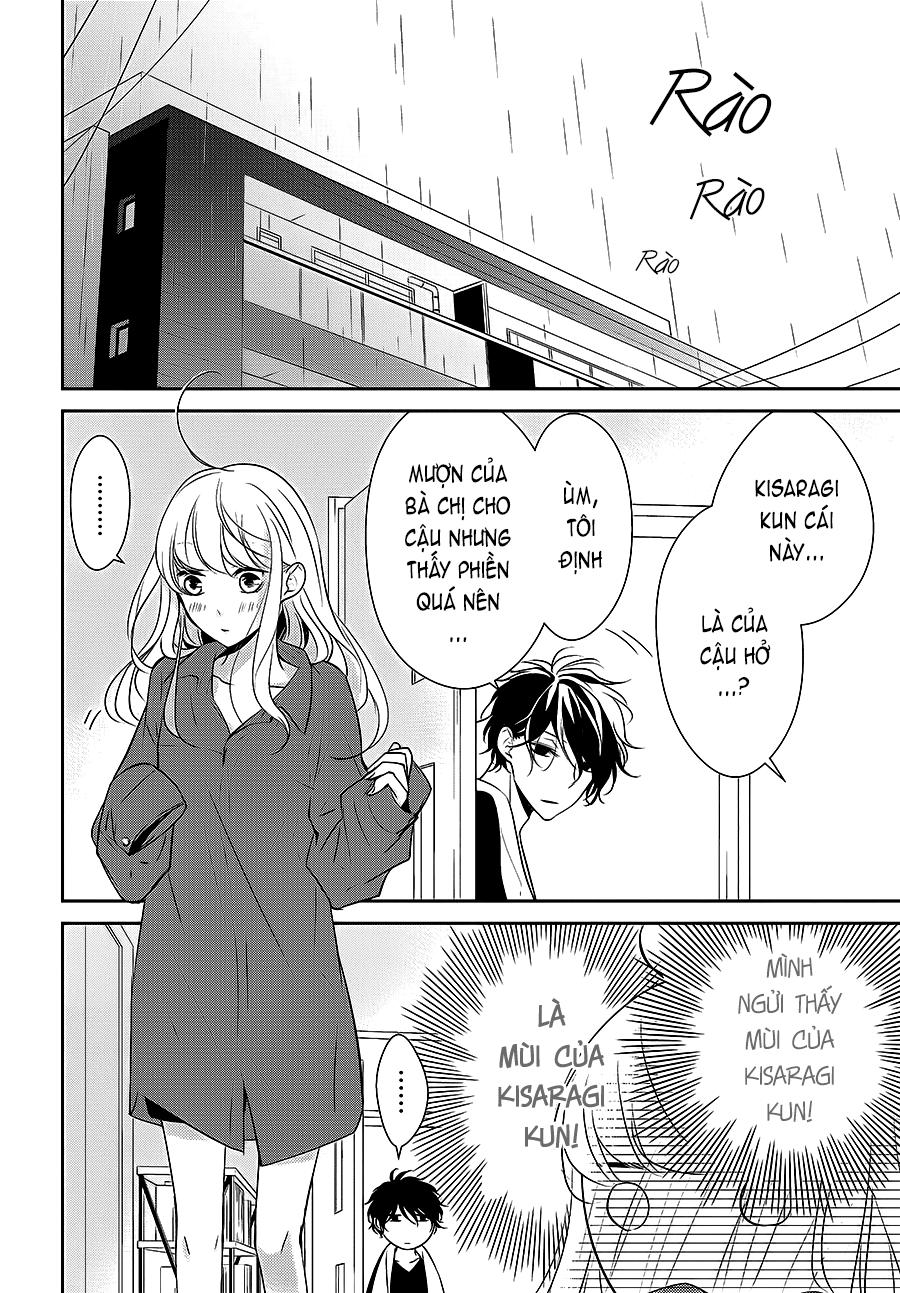 Kimi Ga Kirai Na Koi No Hanashi Chương 8 Page 37