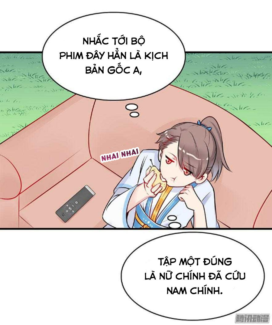 Sư Huynh! Xin Hãy Làm Theo Kịch Bản! Chương 6 Page 11