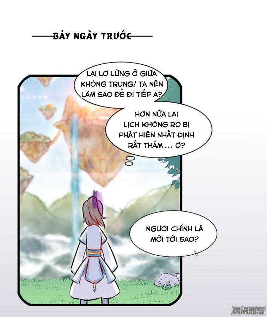 Sư Huynh! Xin Hãy Làm Theo Kịch Bản! Chương 6 Page 5