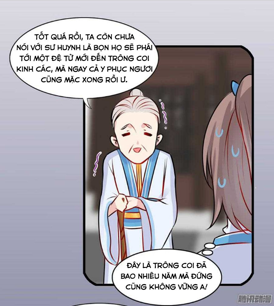 Sư Huynh! Xin Hãy Làm Theo Kịch Bản! Chương 6 Page 6