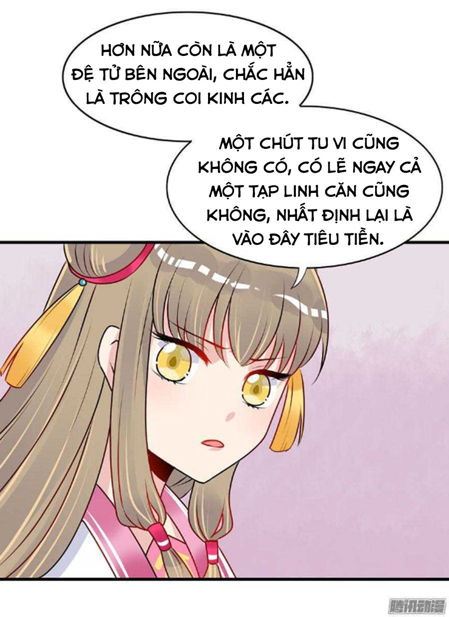 Sư Huynh! Xin Hãy Làm Theo Kịch Bản! Chương 7 Page 6