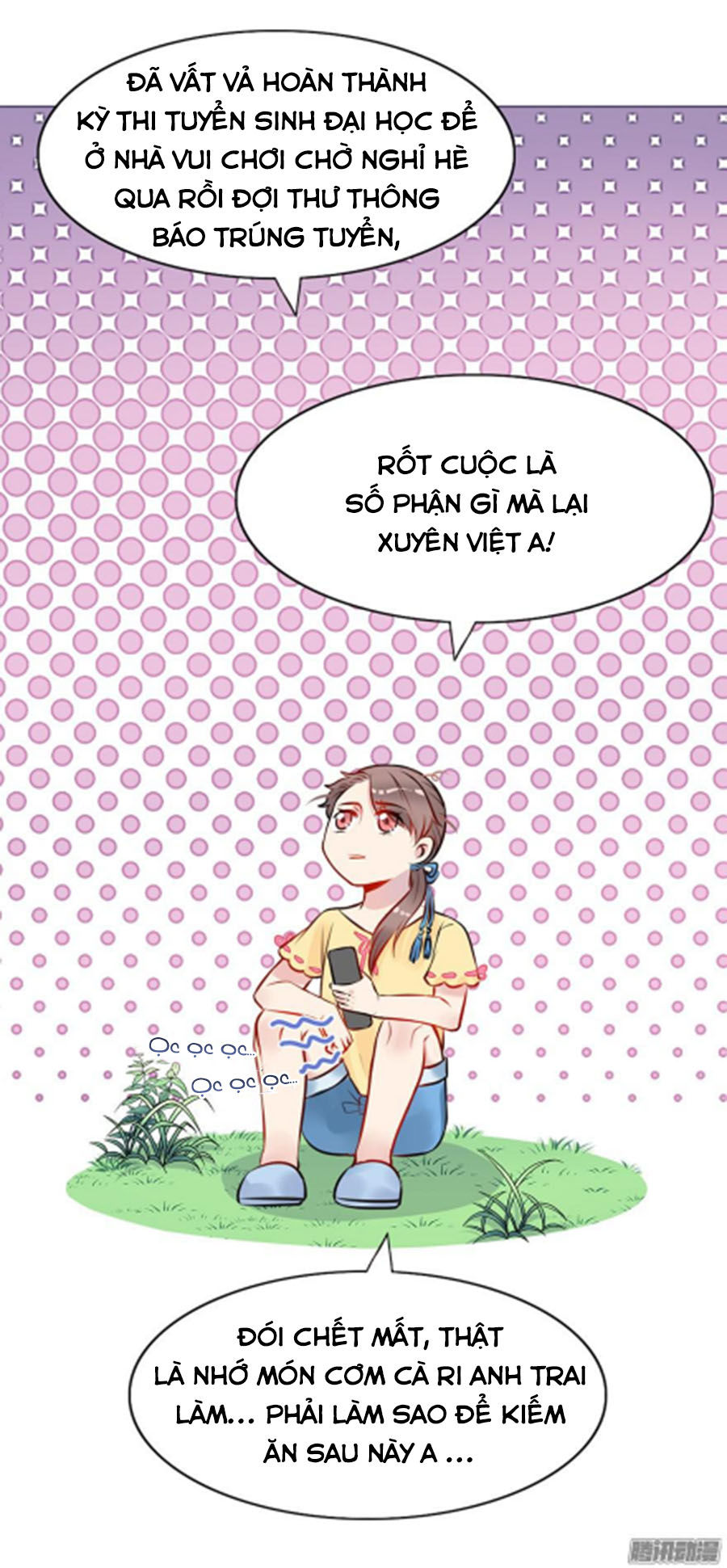 Sư Huynh! Xin Hãy Làm Theo Kịch Bản! Chương 3 Page 18