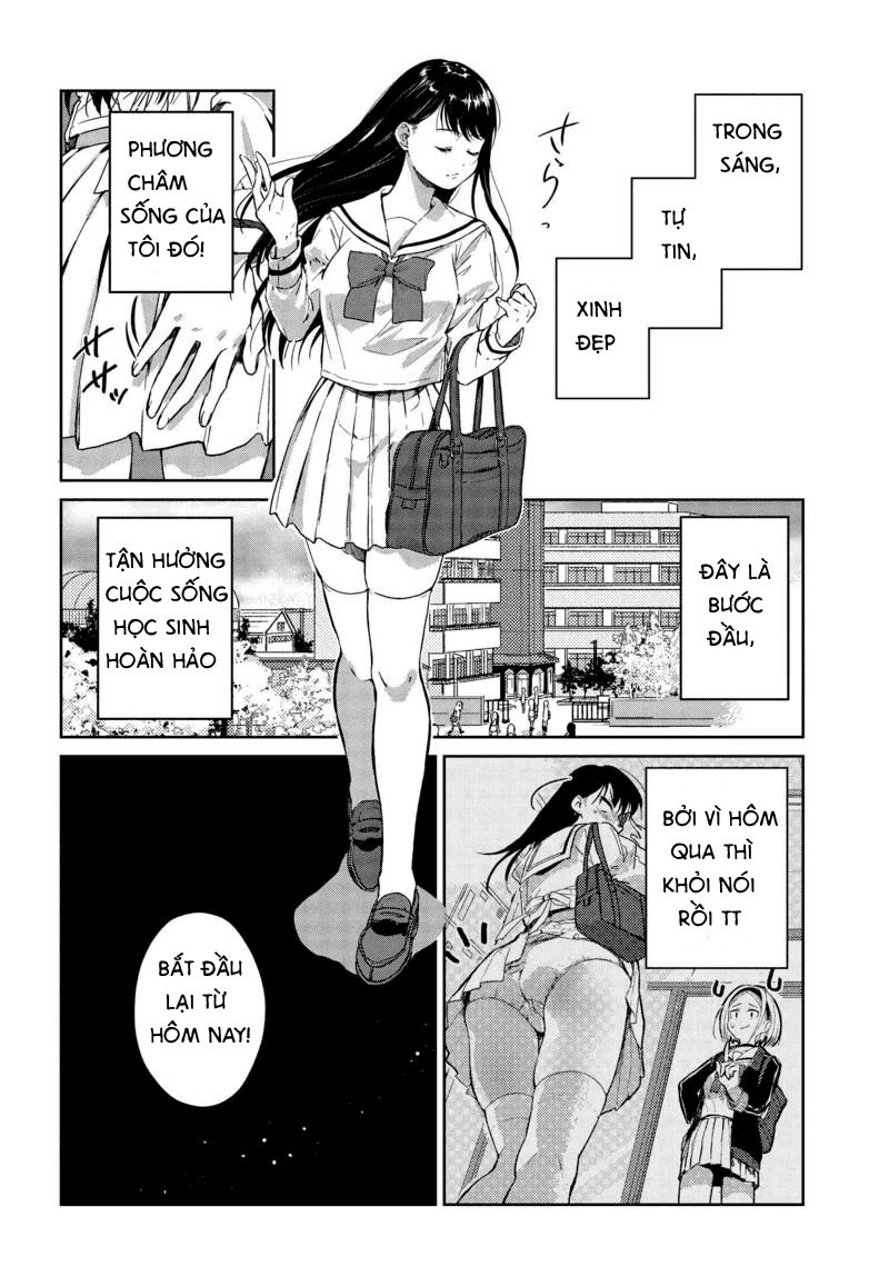 Tsubaki-Sama Vẫn Chưa Hoàn Hảo! Chương 2 Page 2