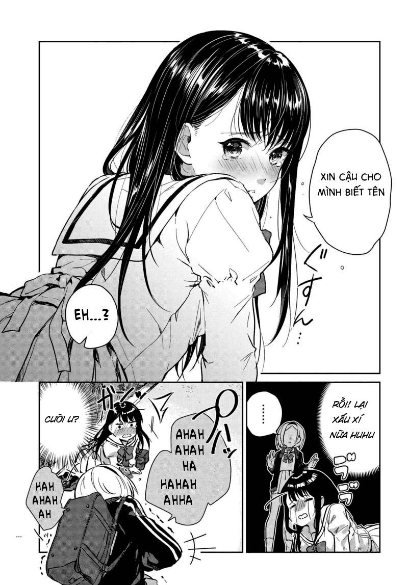 Tsubaki-Sama Vẫn Chưa Hoàn Hảo! Chương 2 Page 13