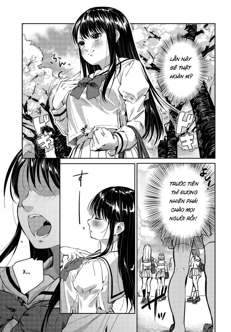 Tsubaki-Sama Vẫn Chưa Hoàn Hảo! Chương 2 Page 3