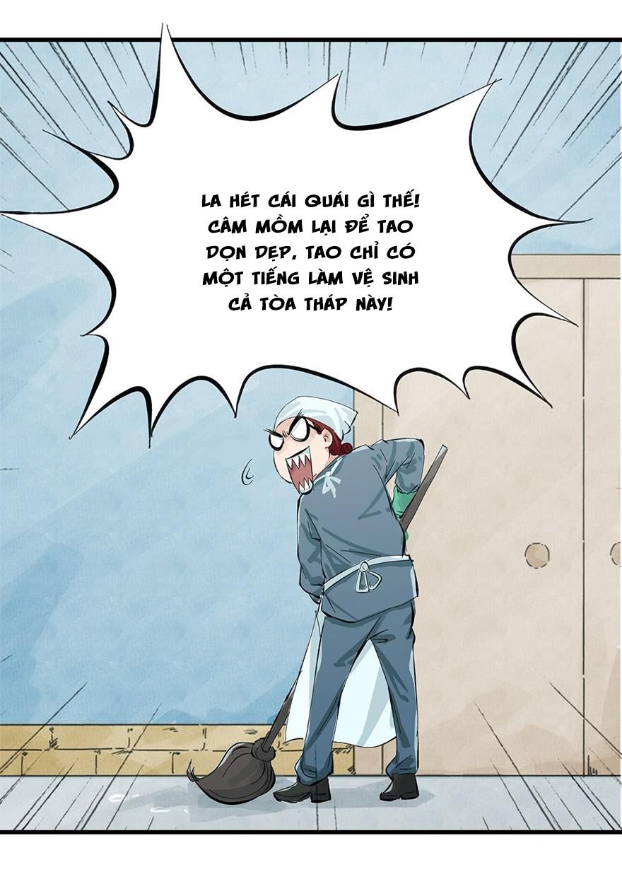 Tháp Trăm Tầng Chương 4 Page 44