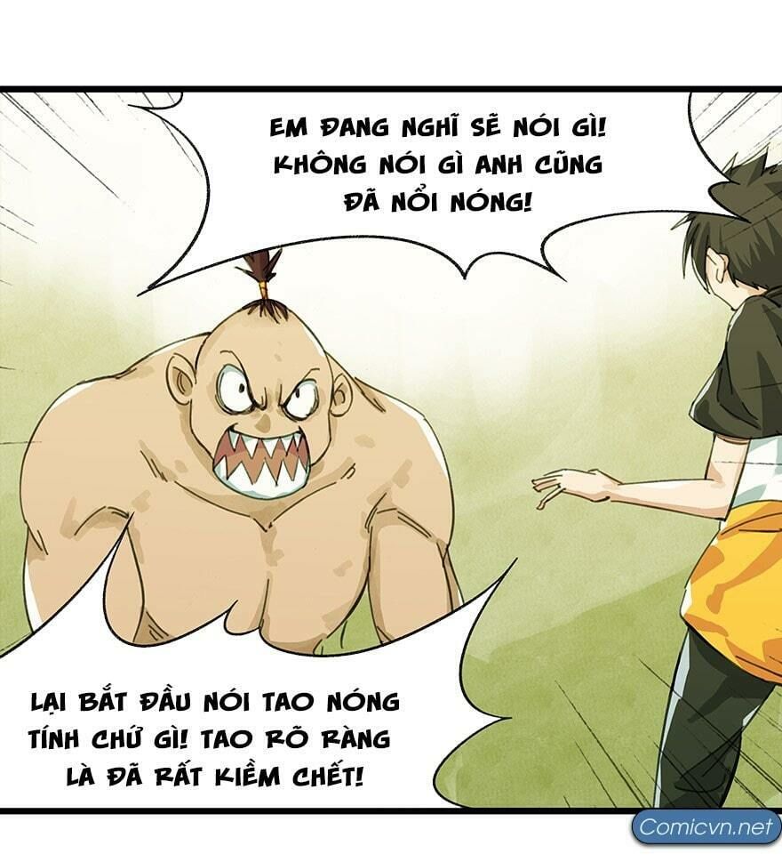 Tháp Trăm Tầng Chương 8 Page 30