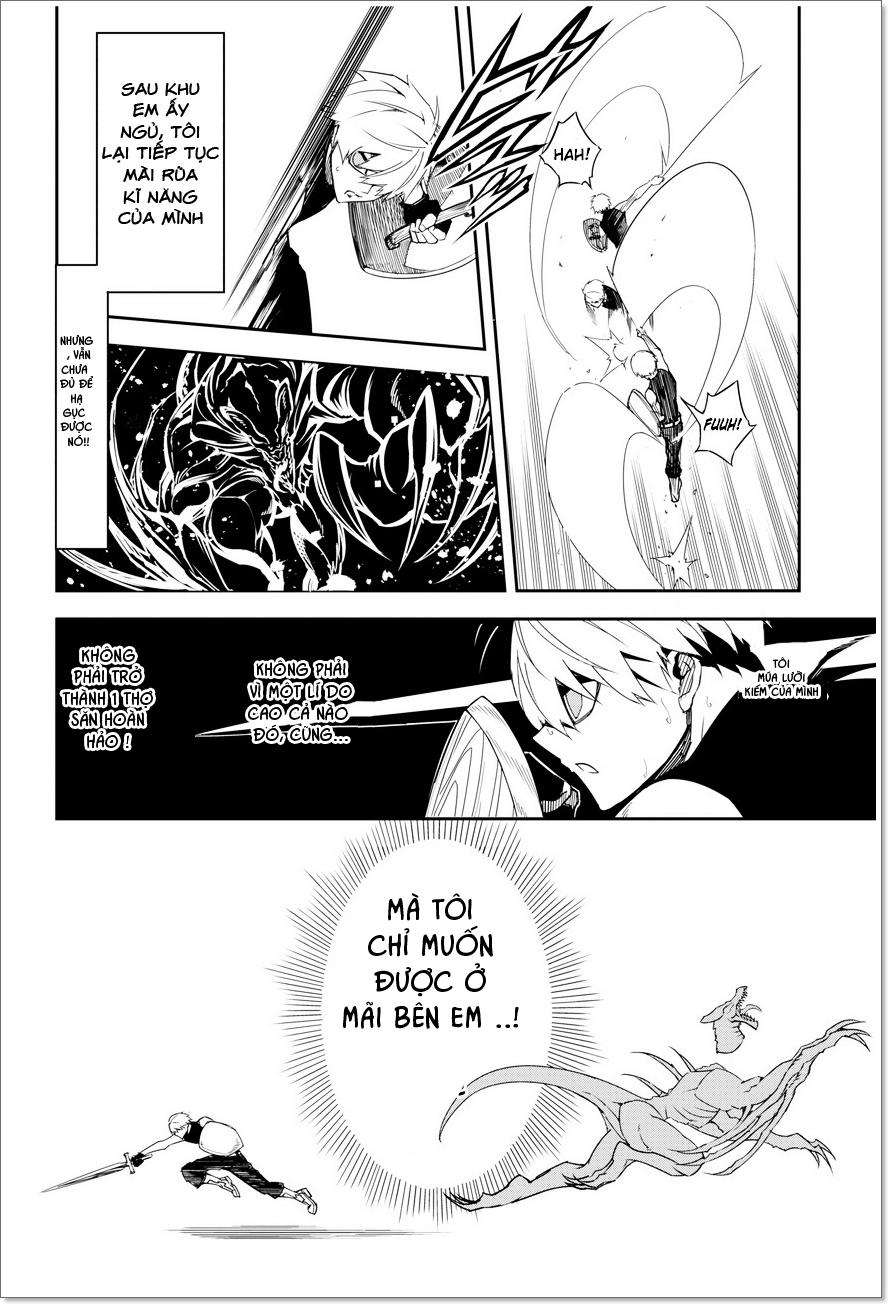 Ragna Crimson Chương 1 Page 26