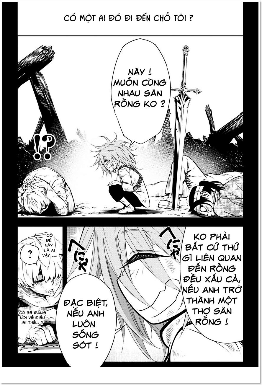 Ragna Crimson Chương 1 Page 40