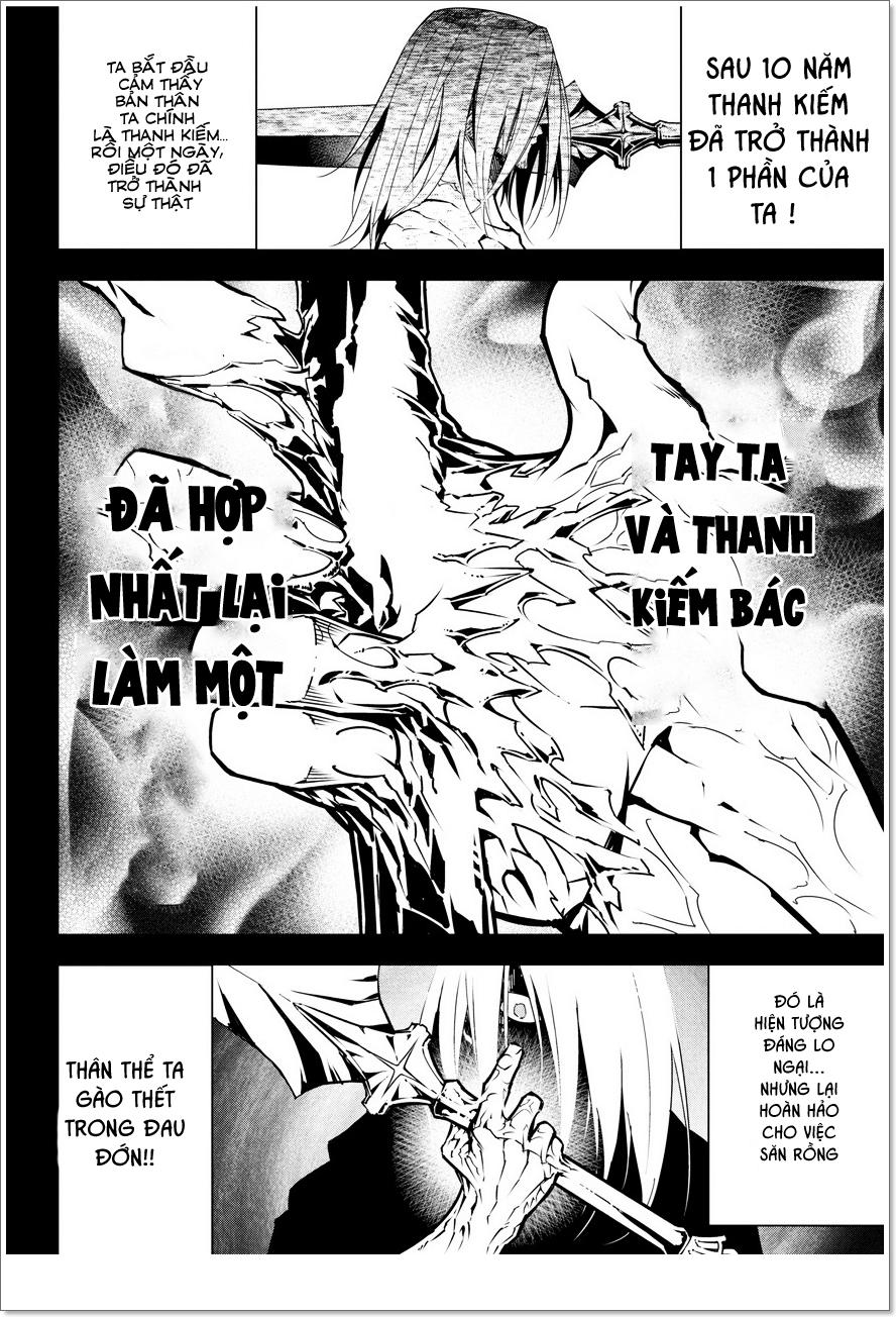 Ragna Crimson Chương 1 Page 81