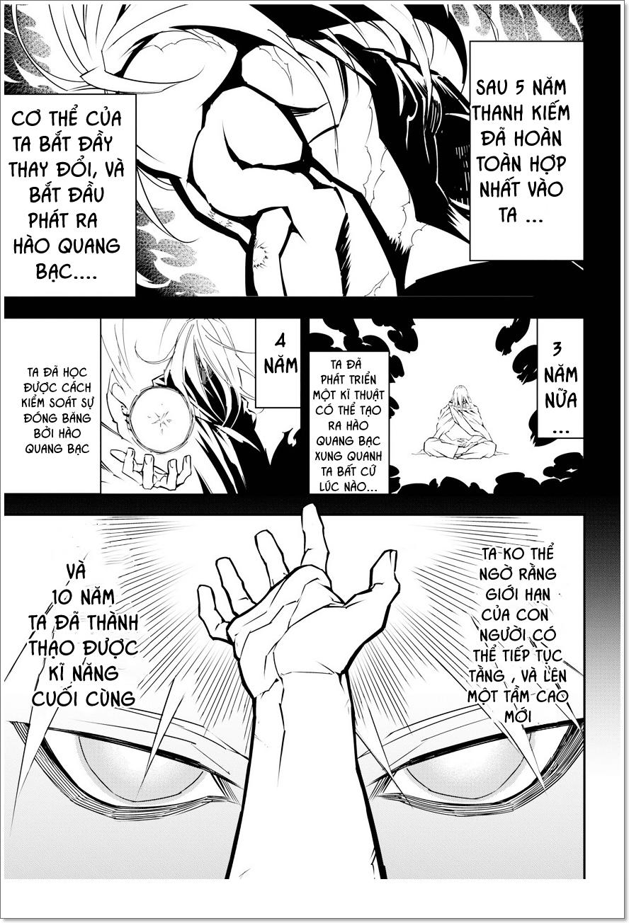 Ragna Crimson Chương 1 Page 82