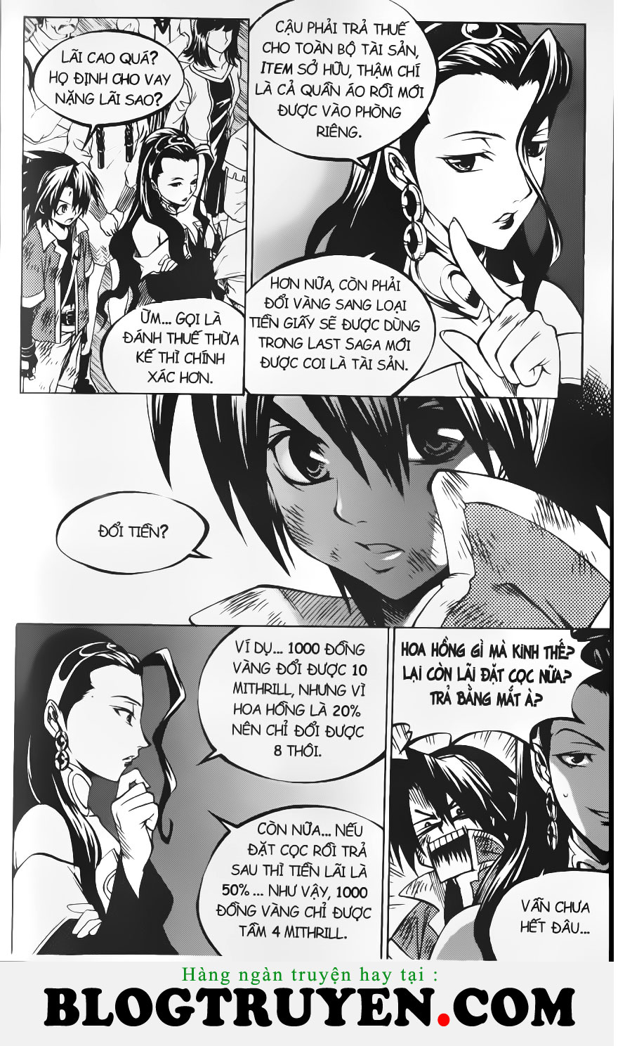 Yureka Lost Saga Chương 192 Page 11