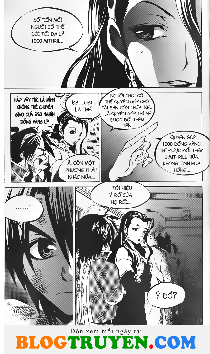 Yureka Lost Saga Chương 192 Page 12