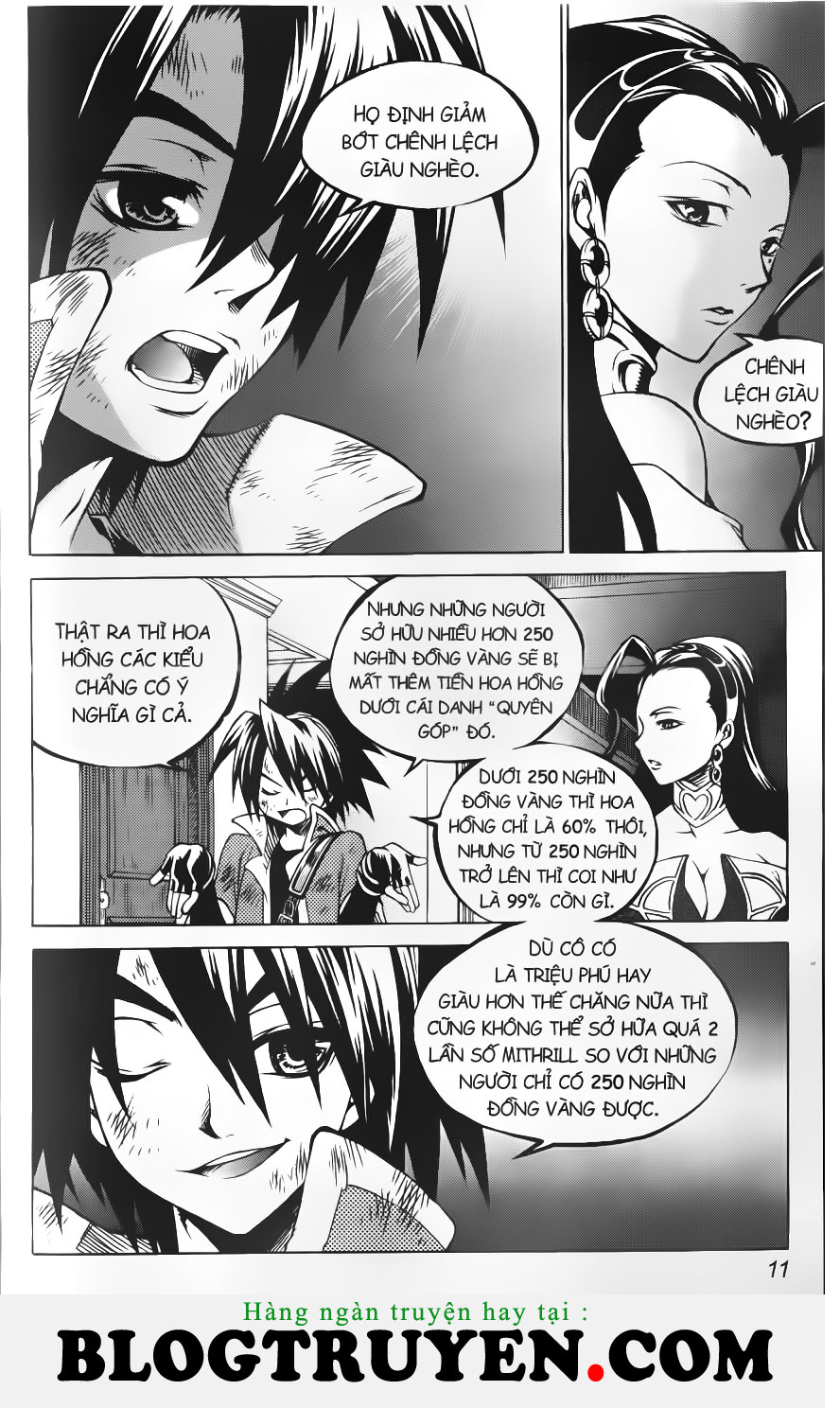 Yureka Lost Saga Chương 192 Page 13