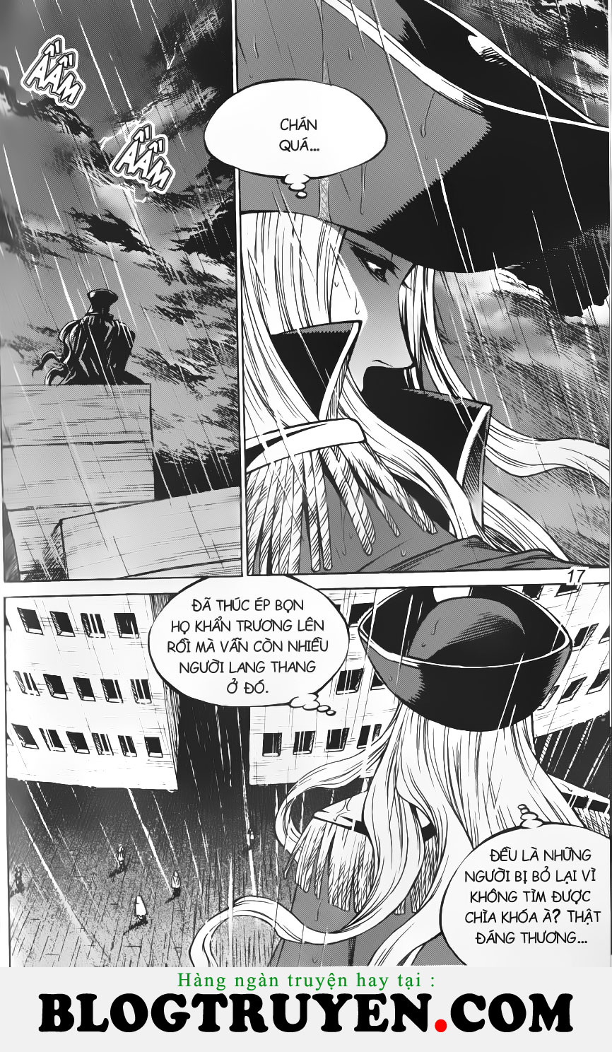 Yureka Lost Saga Chương 192 Page 19