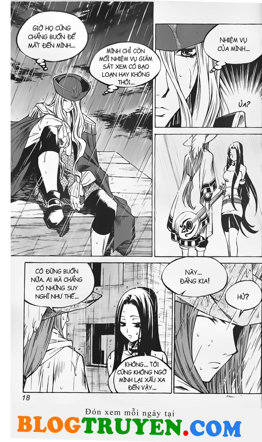 Yureka Lost Saga Chương 192 Page 20