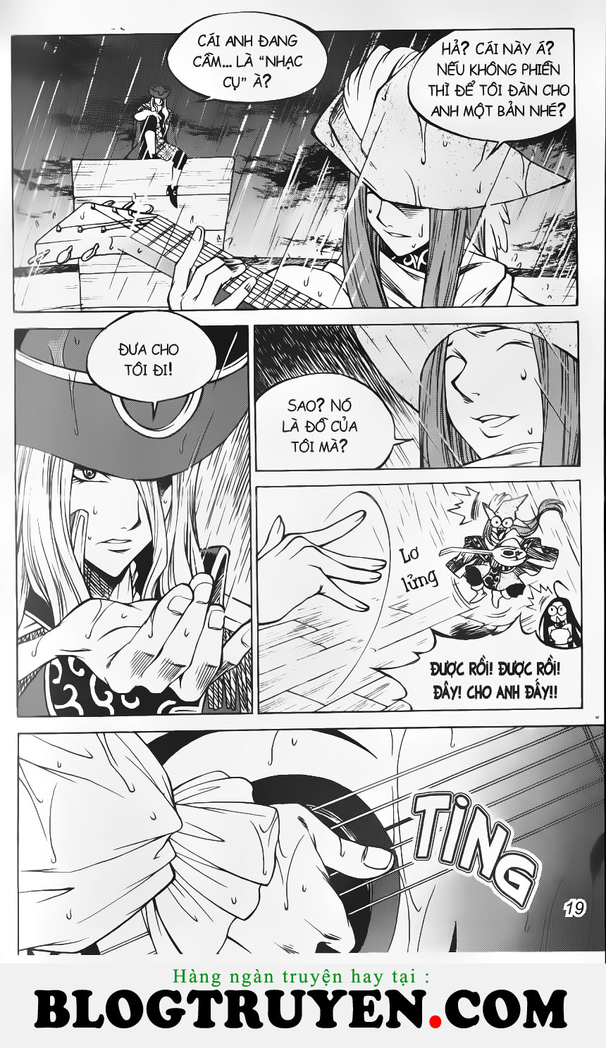 Yureka Lost Saga Chương 192 Page 21