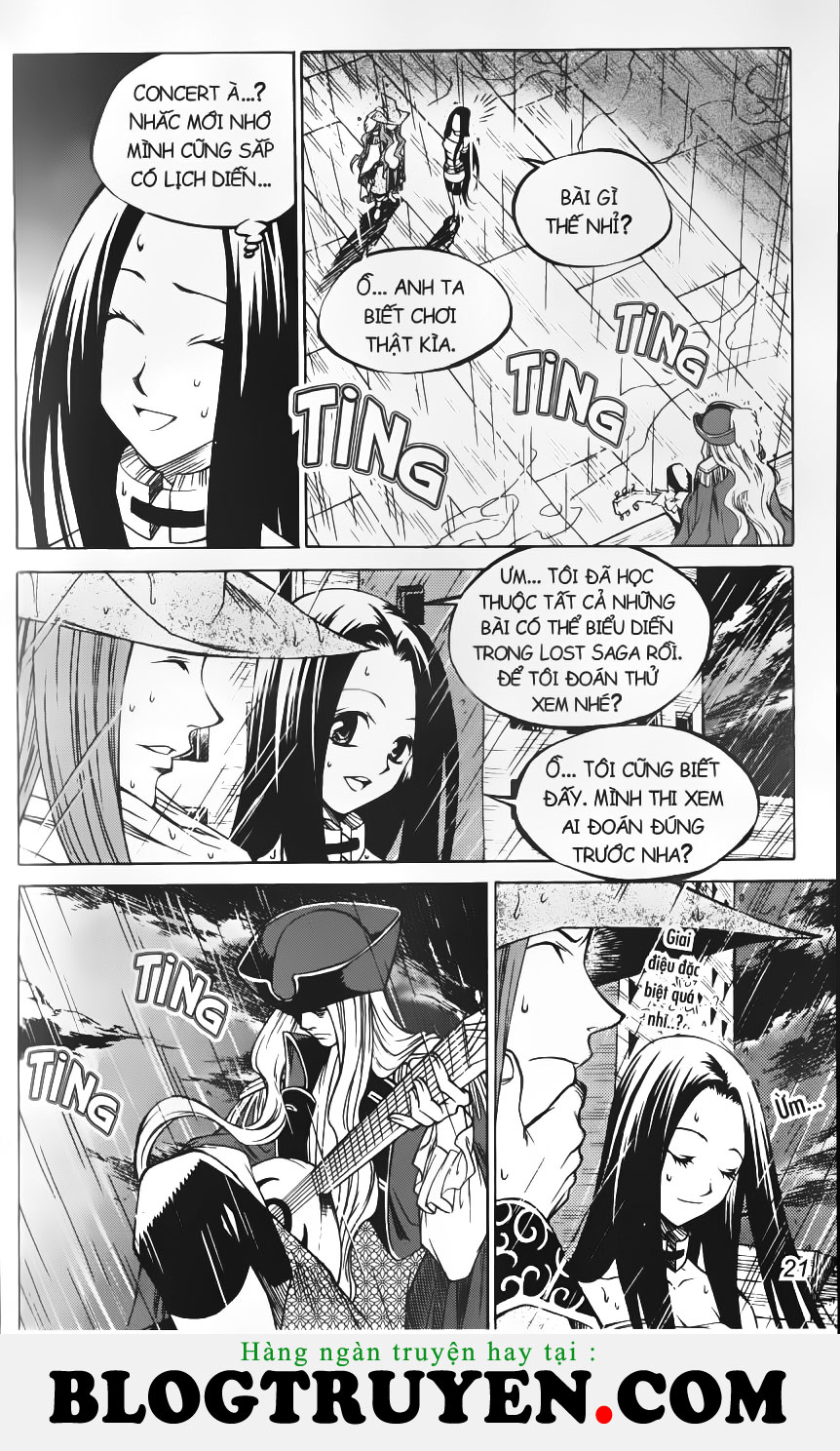 Yureka Lost Saga Chương 192 Page 23