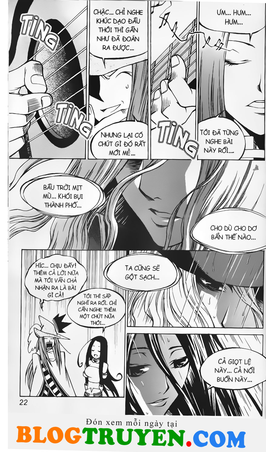 Yureka Lost Saga Chương 192 Page 24