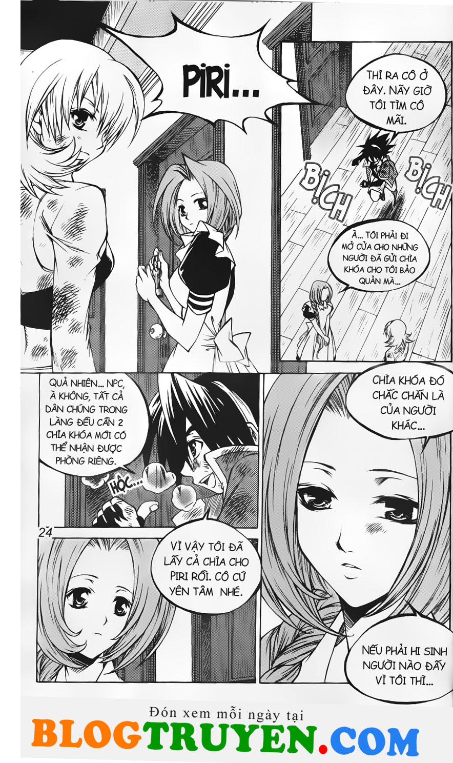 Yureka Lost Saga Chương 192 Page 26