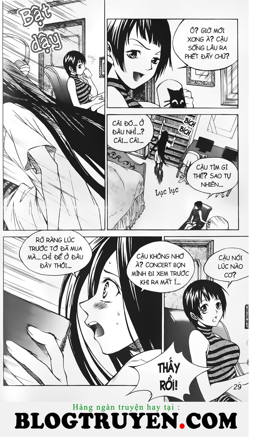 Yureka Lost Saga Chương 192 Page 31