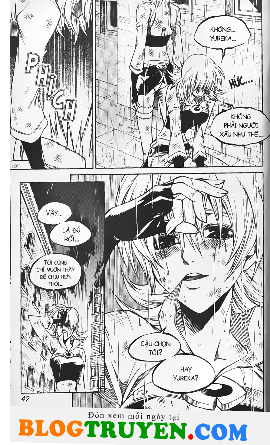 Yureka Lost Saga Chương 193 Page 13