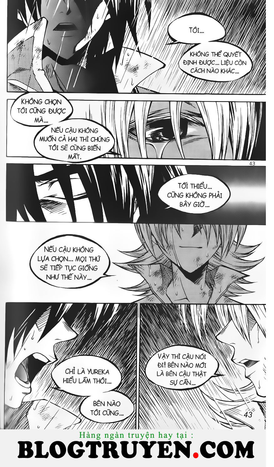 Yureka Lost Saga Chương 193 Page 14