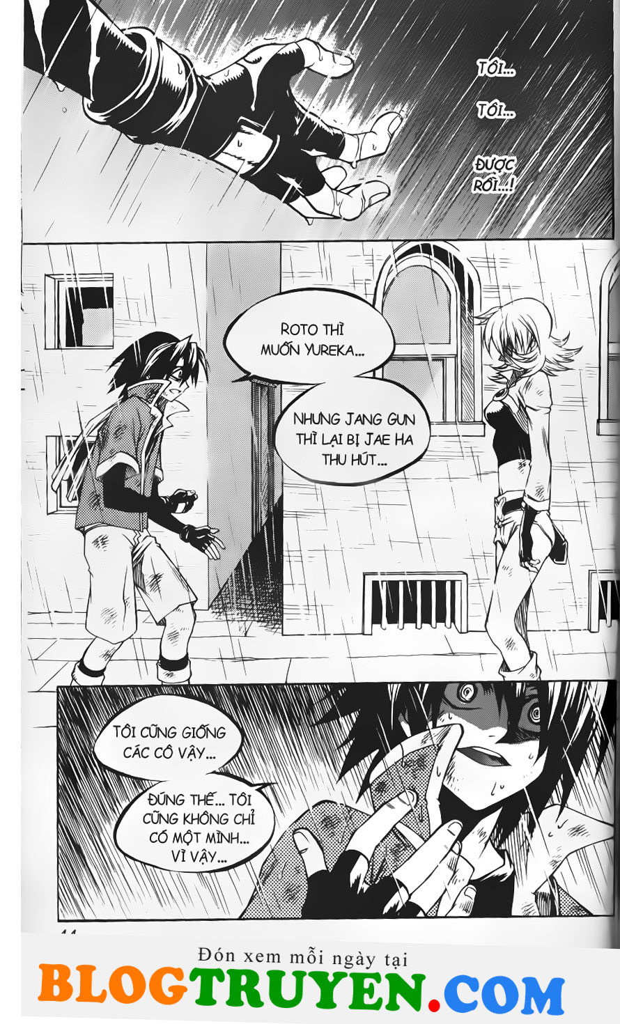 Yureka Lost Saga Chương 193 Page 15