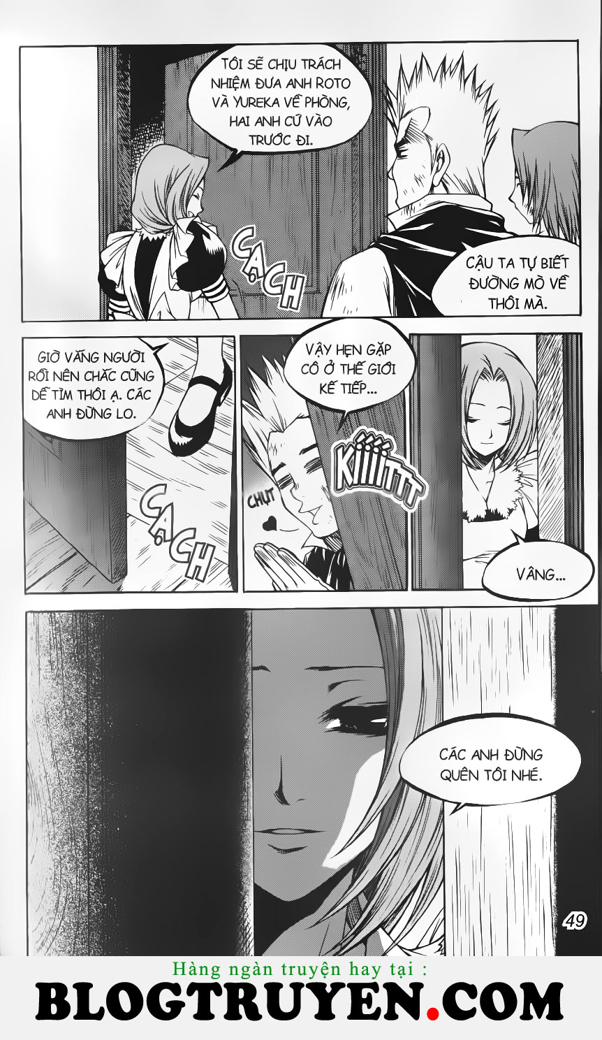 Yureka Lost Saga Chương 193 Page 19