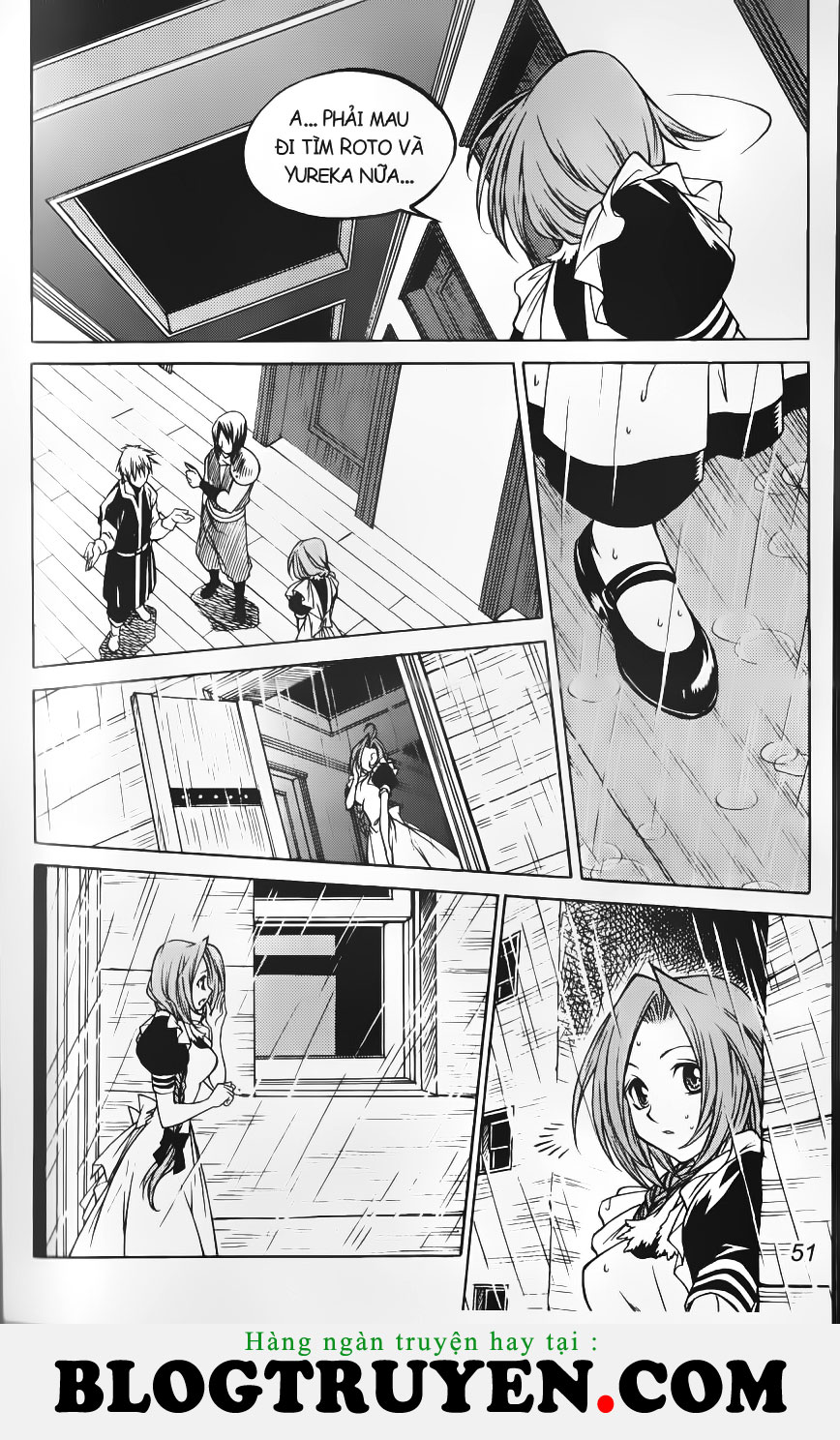 Yureka Lost Saga Chương 193 Page 21