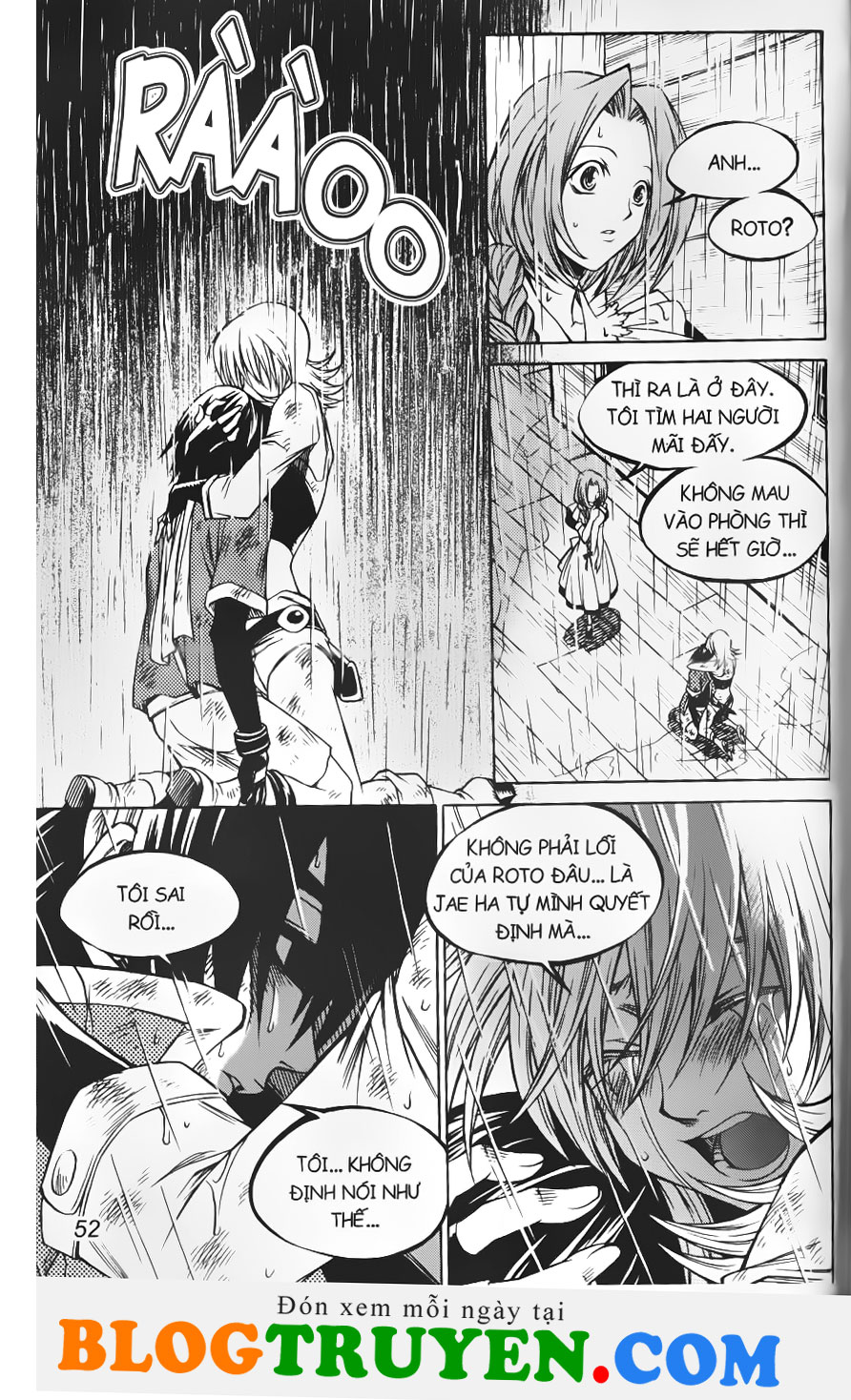 Yureka Lost Saga Chương 193 Page 22