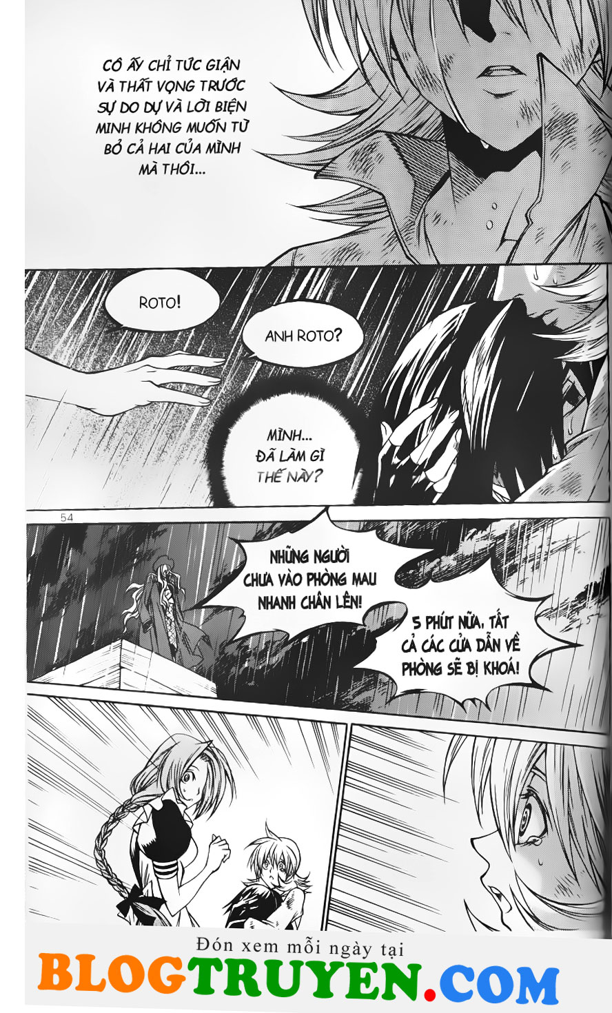 Yureka Lost Saga Chương 193 Page 24