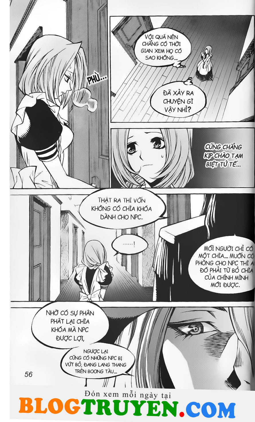 Yureka Lost Saga Chương 193 Page 26